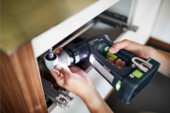 Batterie haute puissance | BP 18 Li 4,0 HPC-ASI