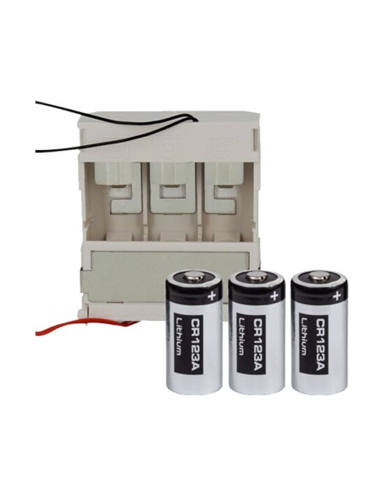 Batterie pour détecteur de mouvement | RBB-01-B compatible VXI