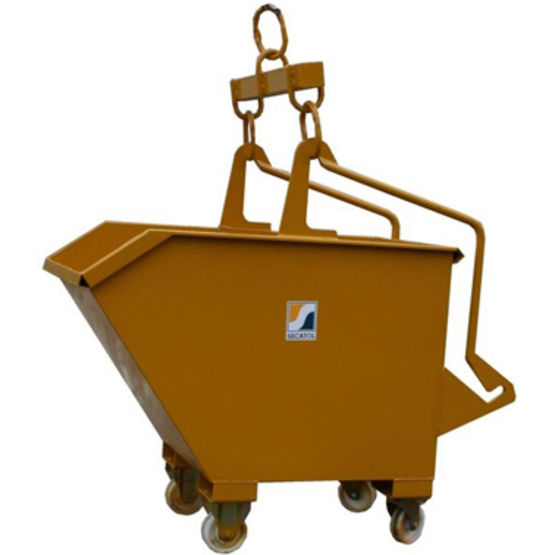 Chariot de collecte des déchets Picobello Mini – FLORA: avec