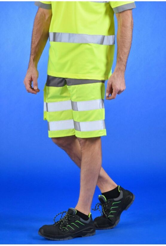  Bermuda haute visibilité | 4-01-5-010 - SALMA STORE