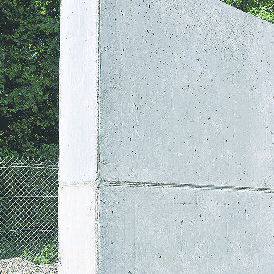 Béton de structure isolant à base de granulats légers | Insularis Xi [CAN425]