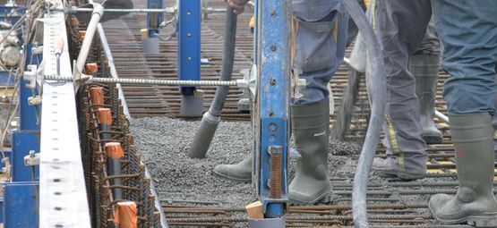  Béton léger à base de granulats de schiste ou d&#039;argile | EB Structure allégée - EQIOM 