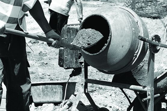  Béton non corrosif prêt à gâcher de classe C3/07 | Béton Universel Eco - CERMIX