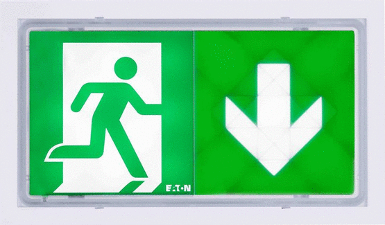 Bloc Autonome d'Evacuation Adaptative BAES | Matrix CGLine+ - EATON ELECTRICAL FRANCE