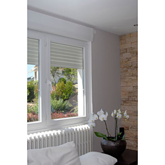  Bloc-baie à isolation thermique et phonique renforcées | Chrono VX² - SOPROFEN