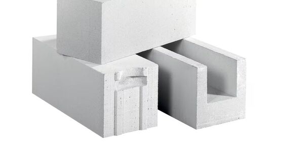  Bloc béton cellulaire pour mur mince isolant avec gain de surface habitable | Verti 20+ - XELLA