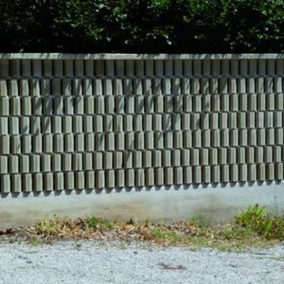 Bloc béton pour murs antibruit | Betophone