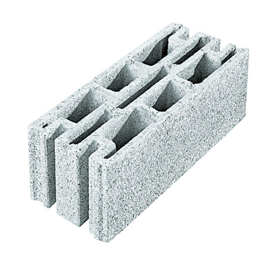 Bloc d’agrégats à haute résistance thermique | Fabtherm Eco