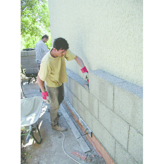 Bloc de chanvre pour isolation et construction à ossature bois | Chanvribloc