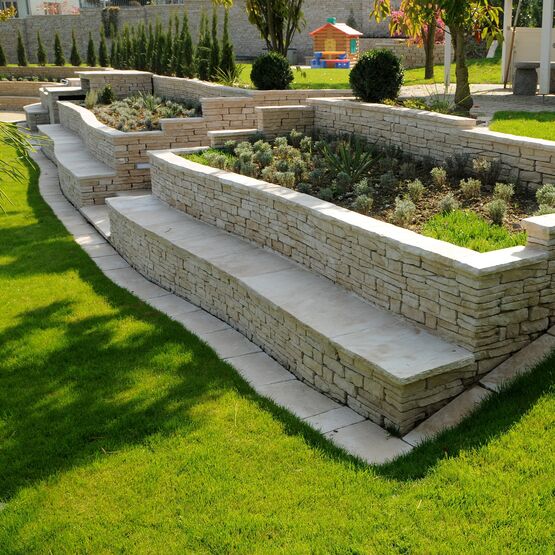 Bloc mur Hadrien | Béton