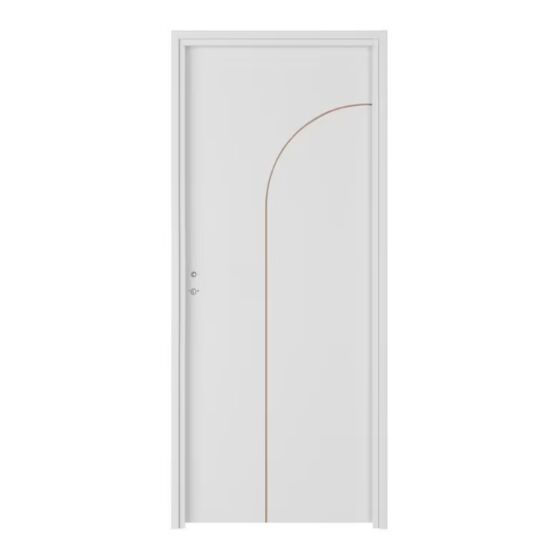 Bloc-porte à peindre | Arche