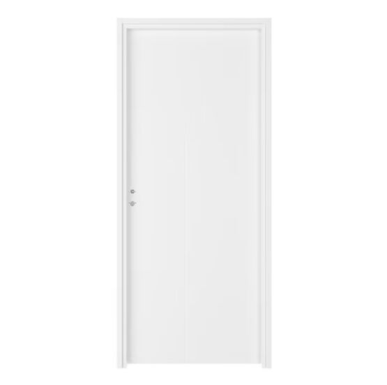 Bloc porte acoustique Arche laqué blanc fin chantier | LAPEYRE SERVICES
