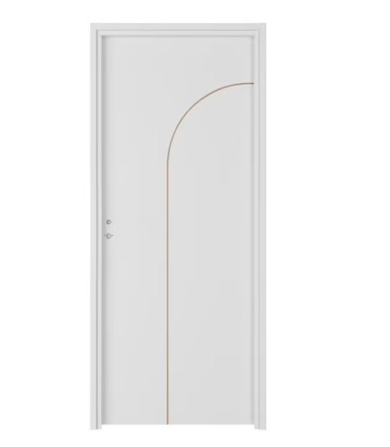 Bloc-porte acoustique ARCHE * prépeint - Fin de chantier