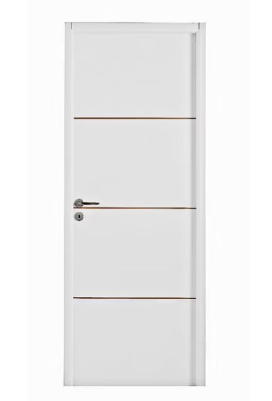 Bloc-porte acoustique HARMONIE prépeint - Huisserie 90