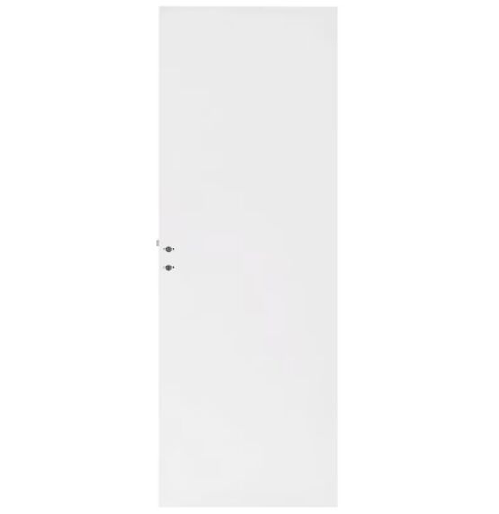 Bloc porte acoustique laquée blanc à clé | LAPEYRE SERVICES