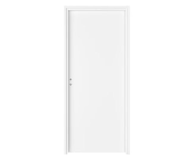 Bloc-porte acoustique ROMY *** Laqué Blanc - Fin de chantier