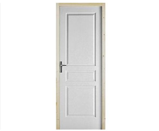 Bloc porte Basik postformé à peindre | LAPEYRE SERVICES