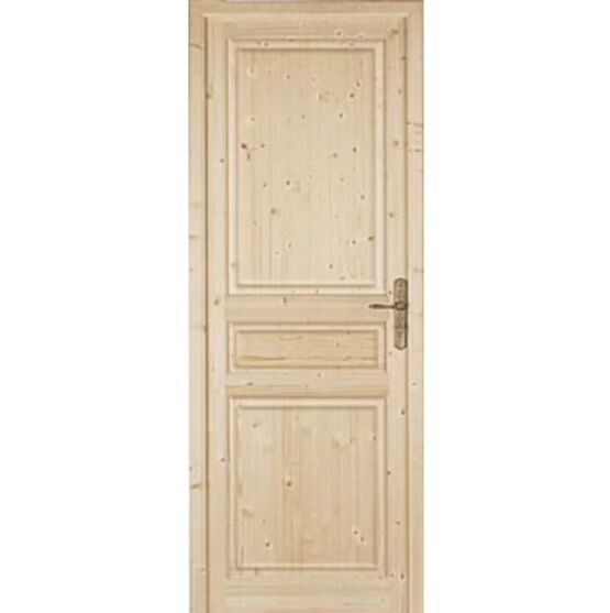 Bloc-porte Classique Sapin Massif | LAPEYRE SERVICES