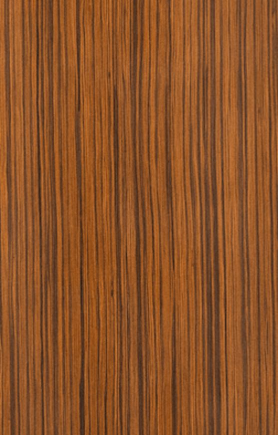 Bloc-porte d’intérieur design en placage naturel rosewood et chêne noir | TOTEM Rosewood - LA MANUFACTURE DES PORTES