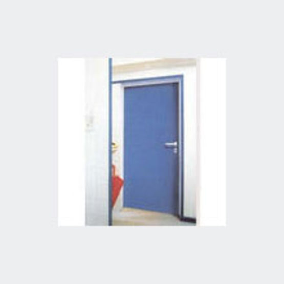 Bloc-porte d'intérieur isoplane avec parement acier | Bloc-porte d'intérieur