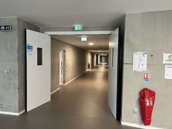  Bloc-porte DAS va &amp; vient I POLYFEU - POLYTECH