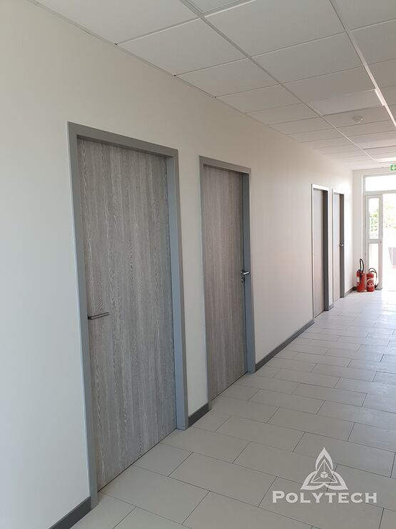  Bloc porte de distribution I POLYCOM - POLYTECH