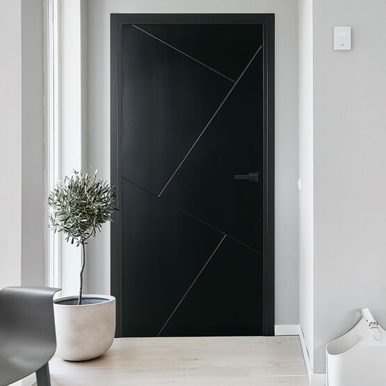  Bloc-porte Design | Gamme SMARTLINE - JELD-WEN