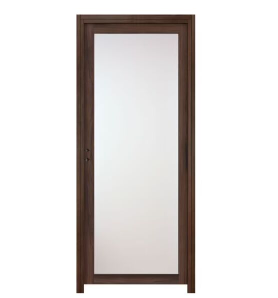 Bloc-porte fin de chantier | Roxie grand vitrage