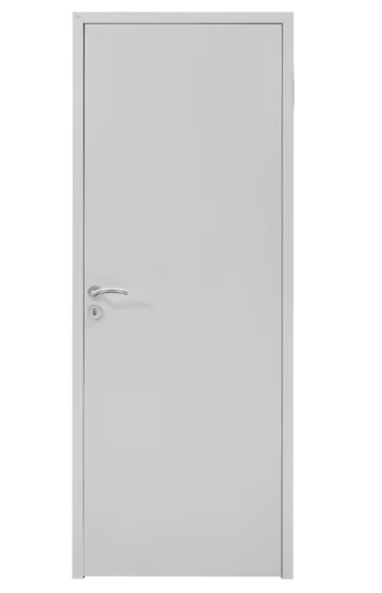 Bloc-porte huisserie invisible thermique prépeint | LAPEYRE SERVICES