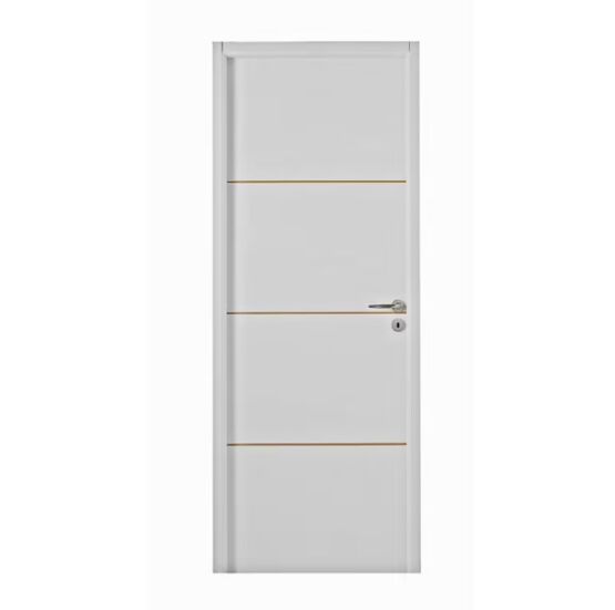 Bloc-porte intérieur | Harmonie II prêt-à-peindre MDF