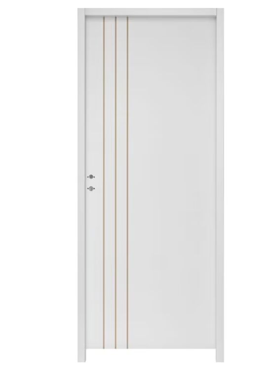 Bloc-porte LINE * prépeint - Huisserie 72