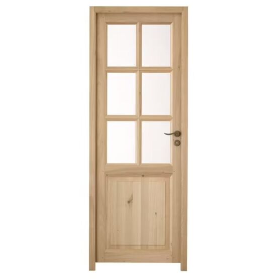 Bloc-porte Miramont vitré huisserie 90 | LAPEYRE SERVICES