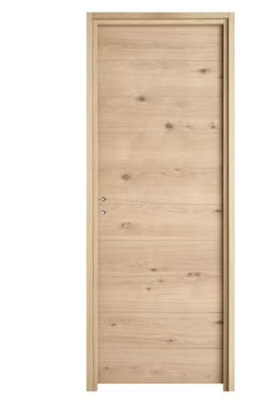Bloc porte Naïade 2 | Chêne Plaqué