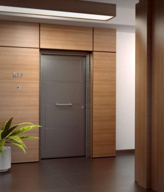  Bloc-porte palier antieffraction pour IGH | 1V ALTIPHONE - MALERBA