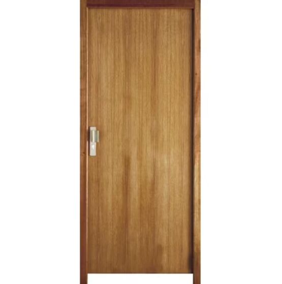 Bloc-porte palier EI30 Sapelli Arlette | LAPEYRE SERVICES