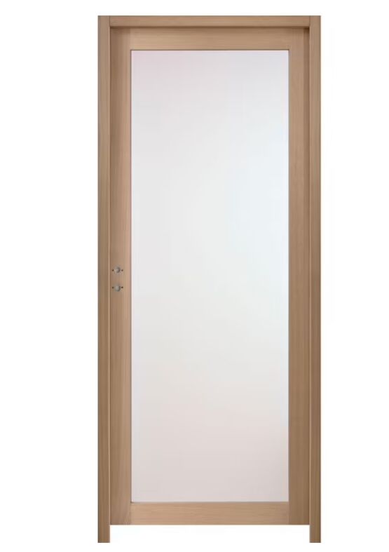 Bloc-Porte Quadral Grand Vitrage Dépoli | LAPEYRE SERVICES
