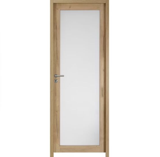Bloc porte rénovation Renomax | Roxie vitrée sur mesure