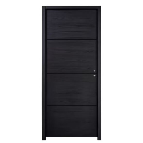 Bloc Porte Roxie Insert Noir | LAPEYRE SERVICES