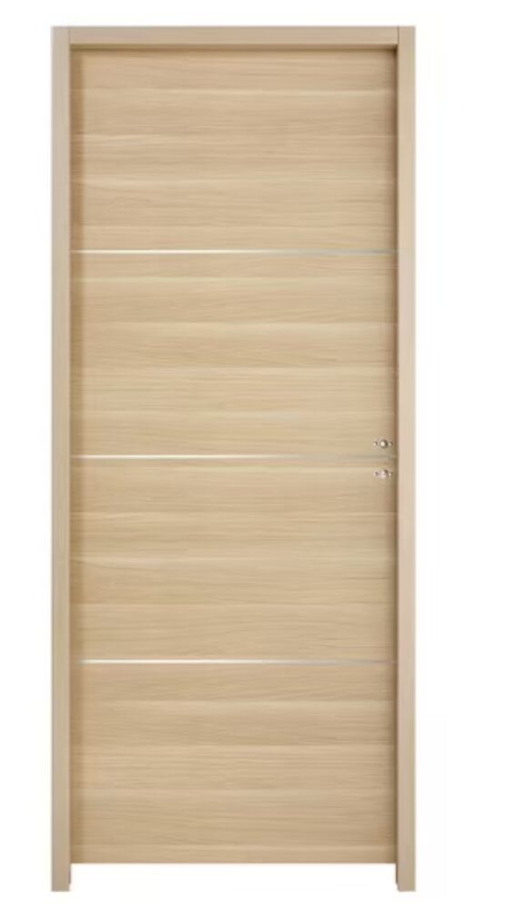 Bloc Porte Roxie Inserts Inox | LAPEYRE SERVICES