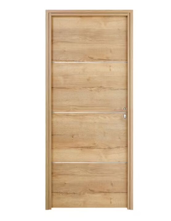 Bloc porte Roxie thermique inserts inox | LAPEYRE SERVICES