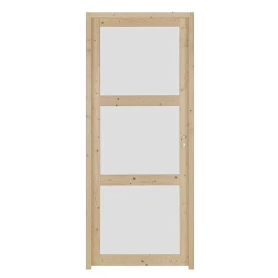 Bloc porte sapin Robin | LAPEYRE SERVICES
