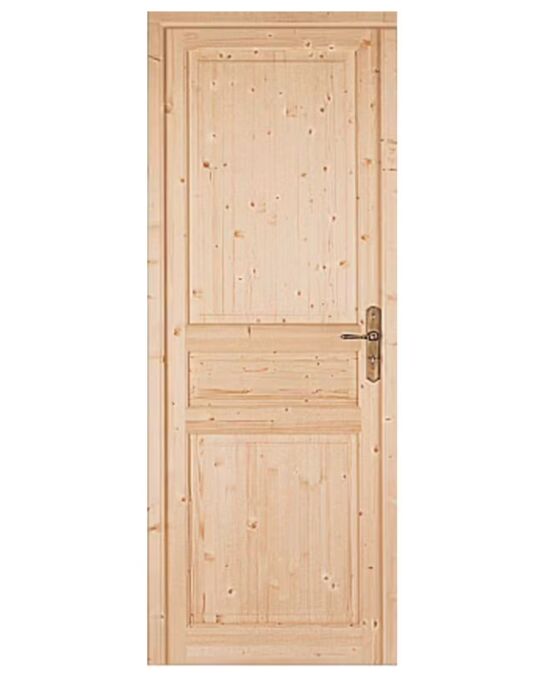 Bloc porte spécial sapin moulure | LAPEYRE SERVICES