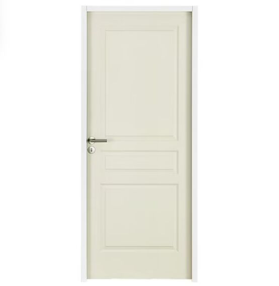 Bloc porte thermique à peindre | Loki