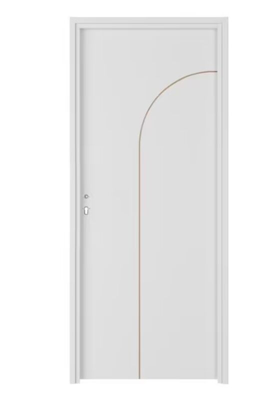 Bloc-porte thermique ARCHE * prépeint - Fin de chantier