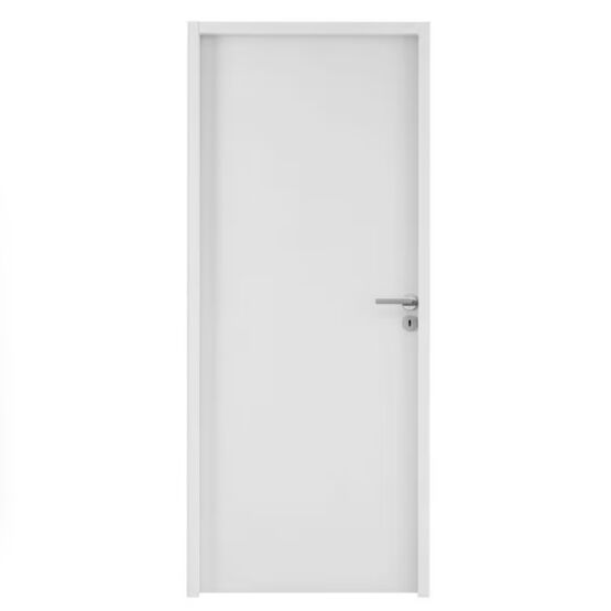 Bloc-porte thermique intérieur | ROMY 2 étoiles MDF isolant avec crémone 3 points