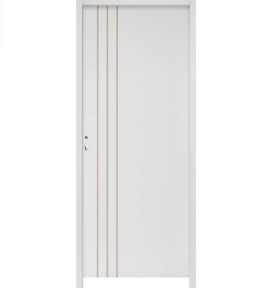 Bloc Porte Thermique Line à Peindre | LAPEYRE SERVICES
