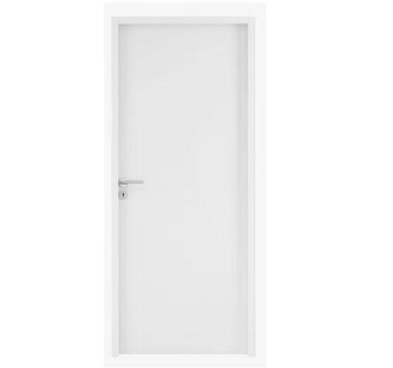 Bloc-porte thermique prépeint - Huisserie 72 | ROMY **