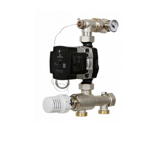  Bloc régulateur de chauffage pour maintien de la température constante | ISOMIX-F    - WATTS INDUSTRIES