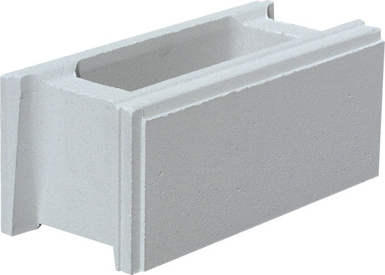 Blocs d'aspect pierre pour murets de clôture | WESER - produit présenté par WESER