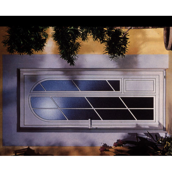 Blocs-portes d&#039;entrée pleins ou vitrés en aluminium ou PVC | Sphinx